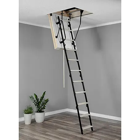 Star Stairs  Bodentreppe Raumsparsam Nordic