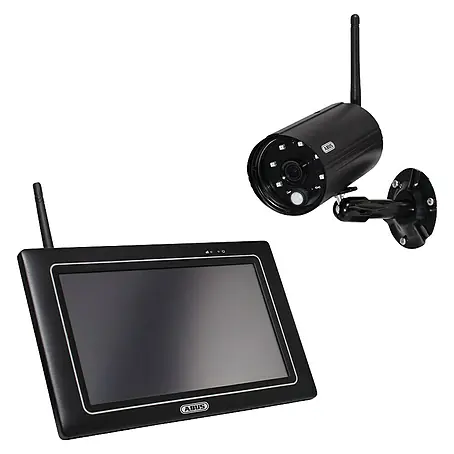 Abus OneLook Überwachungskamera-Set PPDF16000