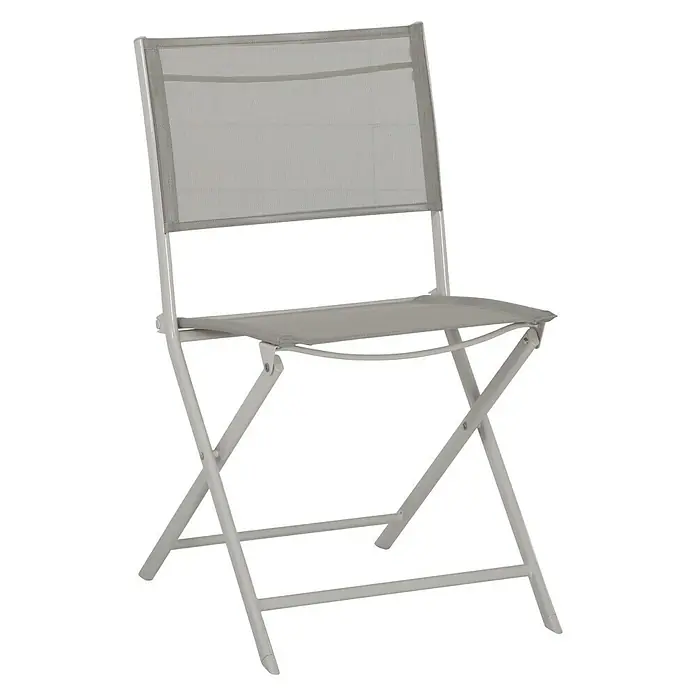 Sunfun Silla de jardín Lea - Taupe