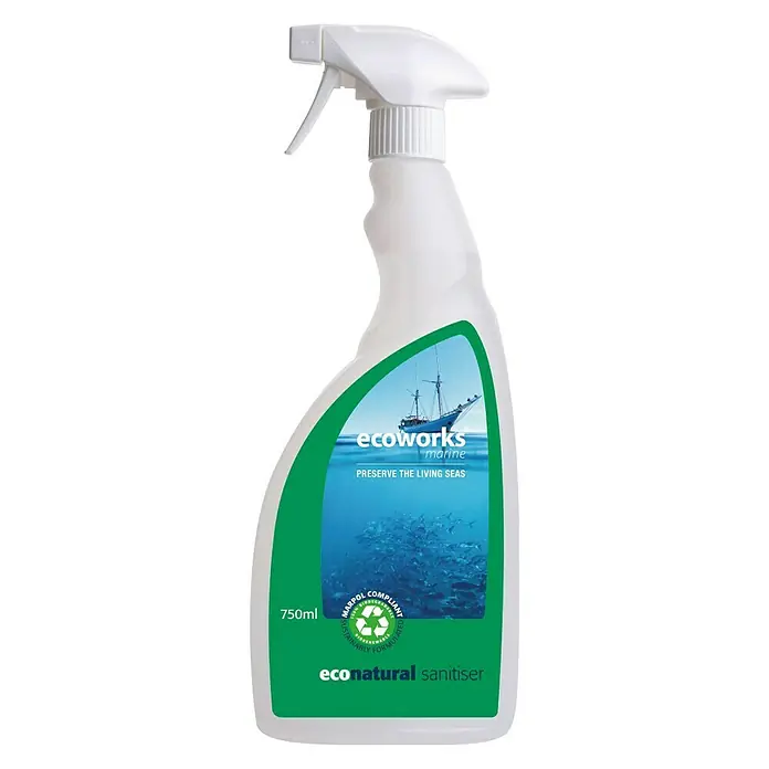 Limpiador de embarcaciones Eco natural - 750 ml