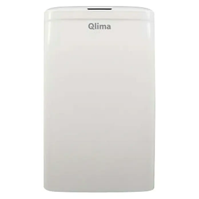 Qlima Deshumidificador con ionizador D 610 - Potencia de deshumidificación: 10 l/día