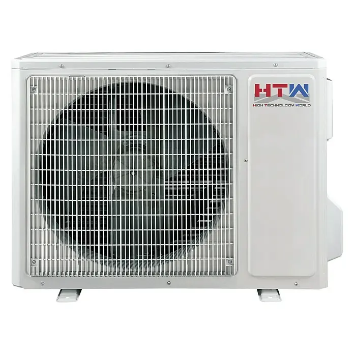HTW Aire acondicionado Inverter IX8061 - Potencia frigorífica máx. por unidad en BTU/h: 20.990 BTU/h, Potencia calorífica máx. por equipo en BTU/h: 21.144 BTU/h, Espacios hasta 45 m²