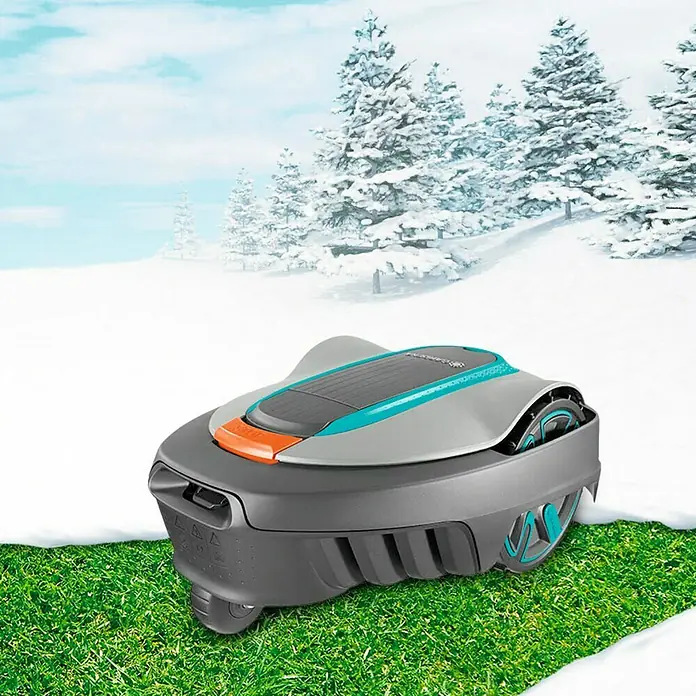Gardena Robot cortacésped Sileno City 250 - 