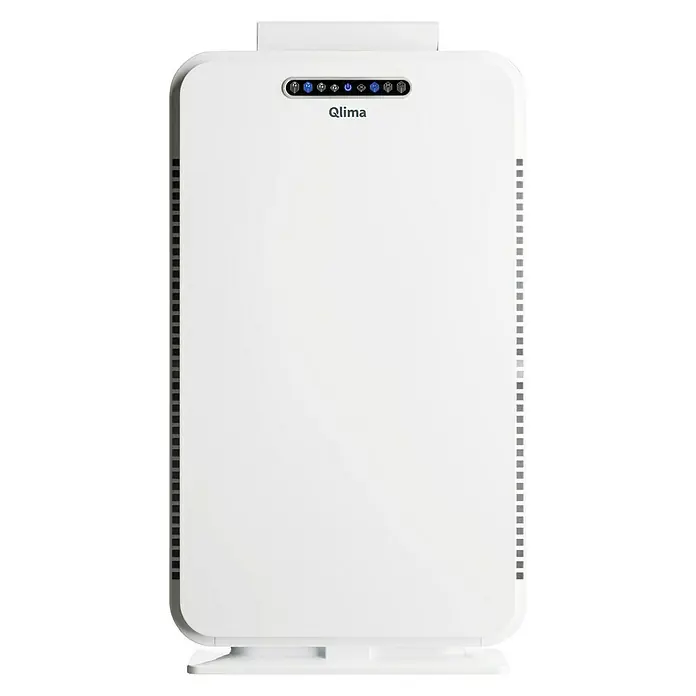 Qlima Purificador de aire A45 - 50 W, Tamaño de la estancia: 25 m²