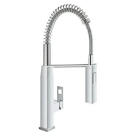 Grohe Eurocube Spültischarmatur