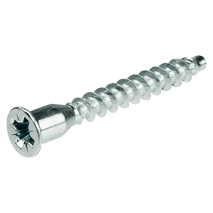Spojni vijak - Ø x D: 7 x 38 mm - Pogled sprijeda