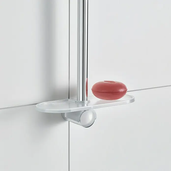 Grohe Seifenschale Easy Reach - Geeignet für: Brausestangen mit 22 mm Rohrdurchmesser - Stimmungsaufnahme