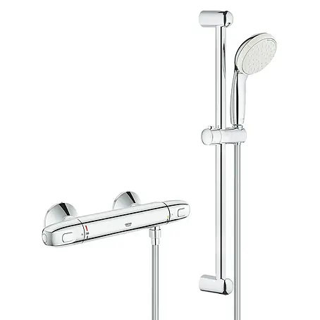 Grohe  Brause-Set Grohtherm 1000