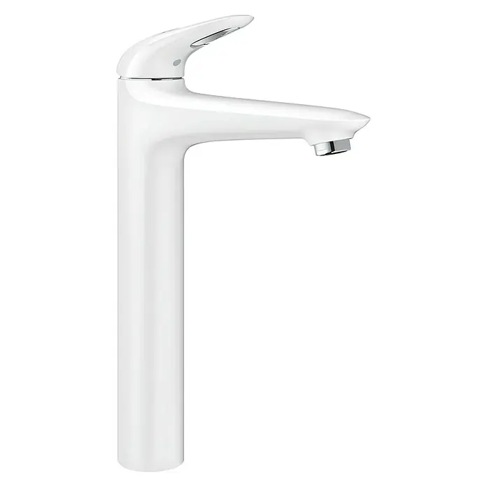 Grohe Eurostyle Waschtischarmatur XL-Size - Weiß - Vorderansicht