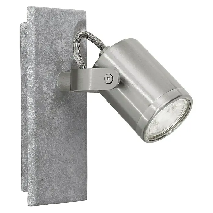 Eglo Led-wandspot Praceta - 3,3 W, Warm wit - Vooraanzicht