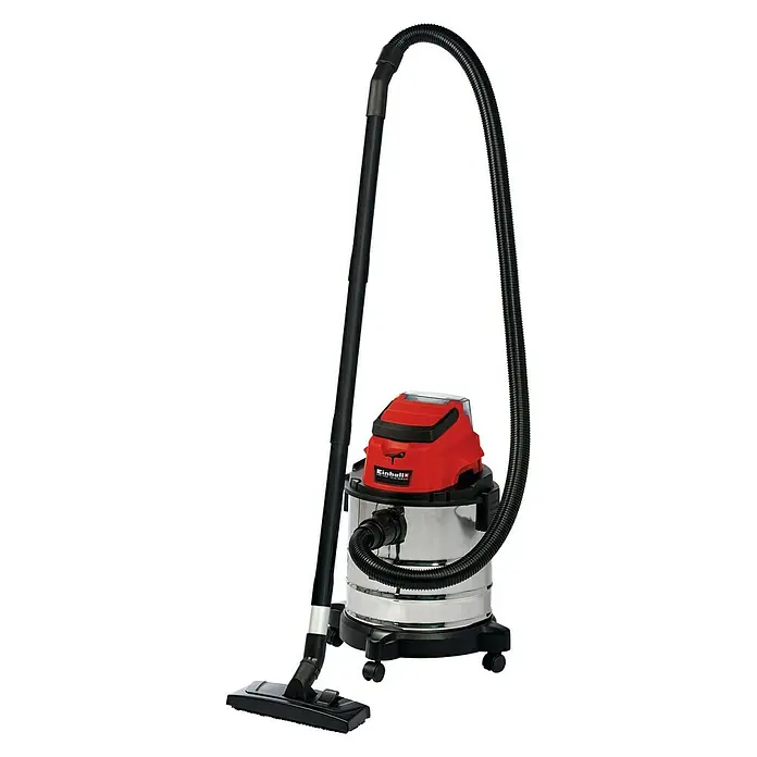 Einhell Power X-Change Akku-Nass-Trockensauger TC-VC 18/20 Li S - 18 V, Ohne Akku, Behältervolumen: 20 l