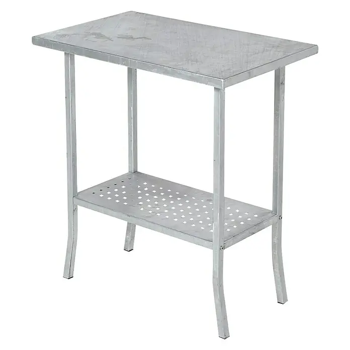 Plus Pflanztisch - 75 x 45 x 80 cm, Metall