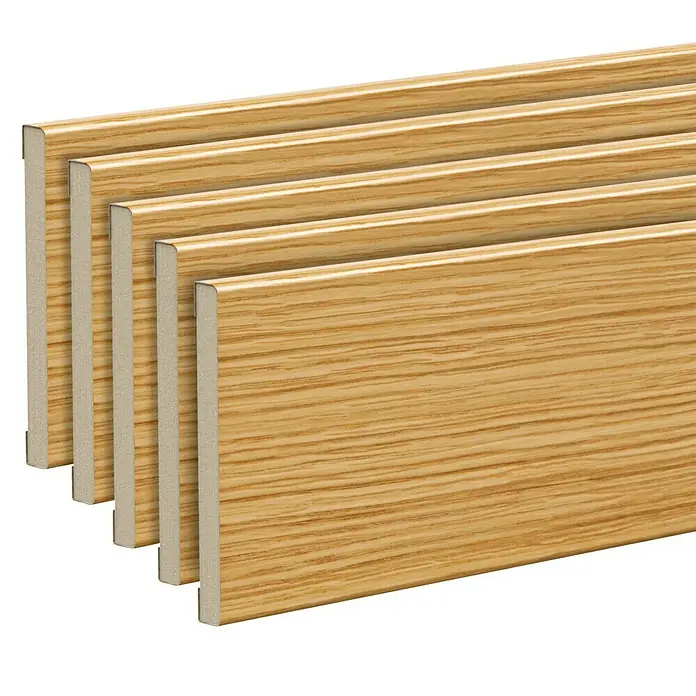 Solid Elements Tapeta Basic Roble - 8 x 220 cm, Roble, 5 ud.