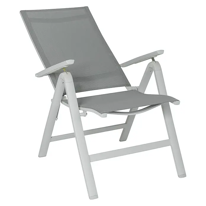 Sunfun Hannah Garten-Positionssessel - 61,5 cm, Textilen