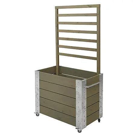 Plus  Pflanzkasten Cubic