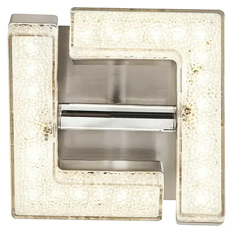 Tween Light  LED-Deckenstrahler Square Crystal