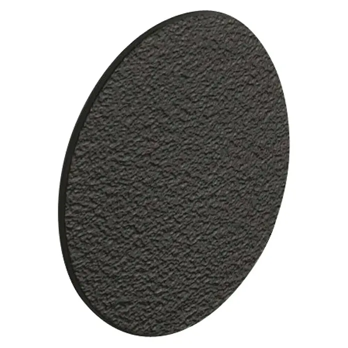 Stabilit Tapón embellecedor - Diámetro: 14 mm, Negro, 52 piezas