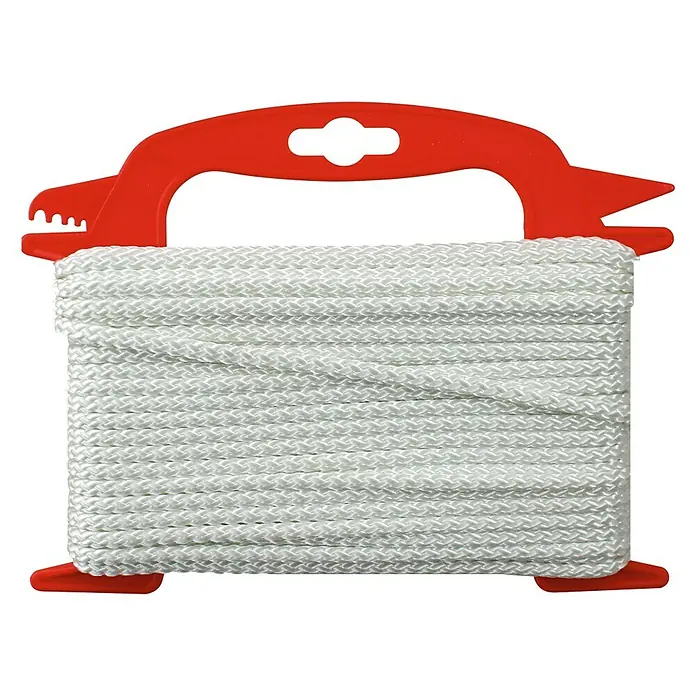 Stabilit Polyester-Seil - 5 mm x 20 m, 8-fach geflochten