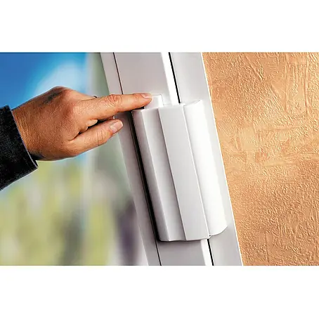 Burg-Wächter  Cierre de seguridad para ventanas Winsafe WX 4