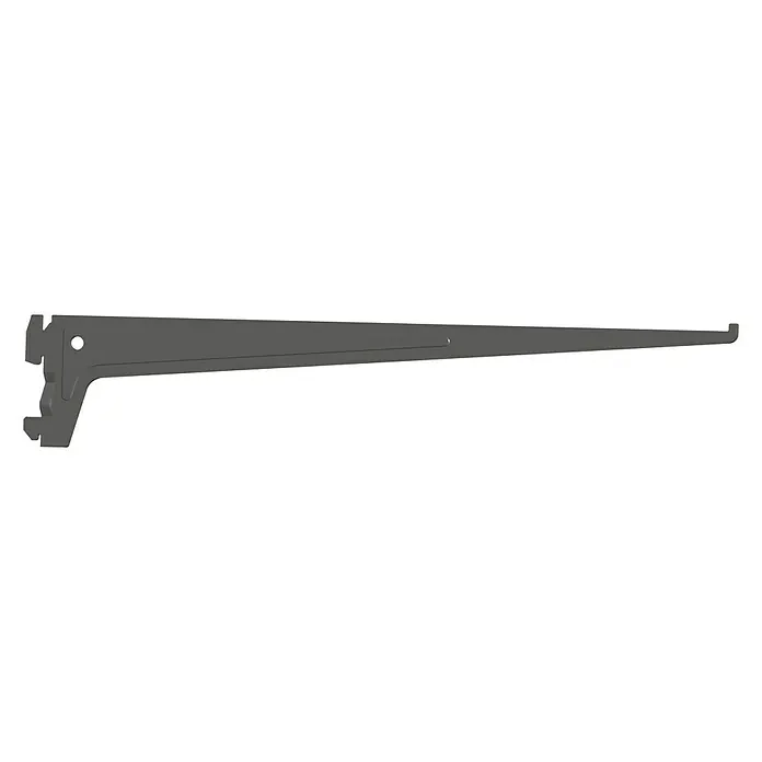 Element System Pro-drager S 50 - Lengte: 50 cm, Zwart, Belastbaarheid: 60 kg