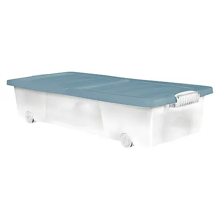 Unterbett-Rollenbox Undercover