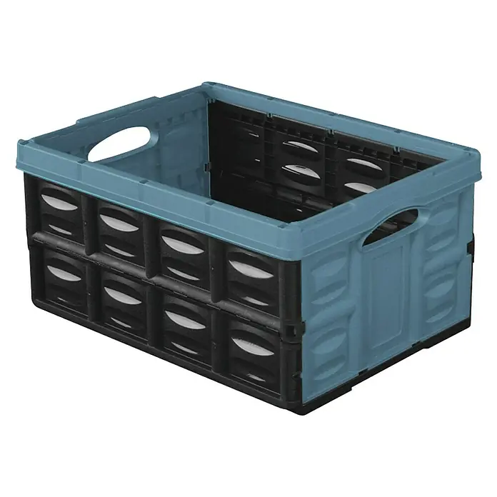 Klappbox - L x B x H: 53 x 40 x 26 cm, 45 l