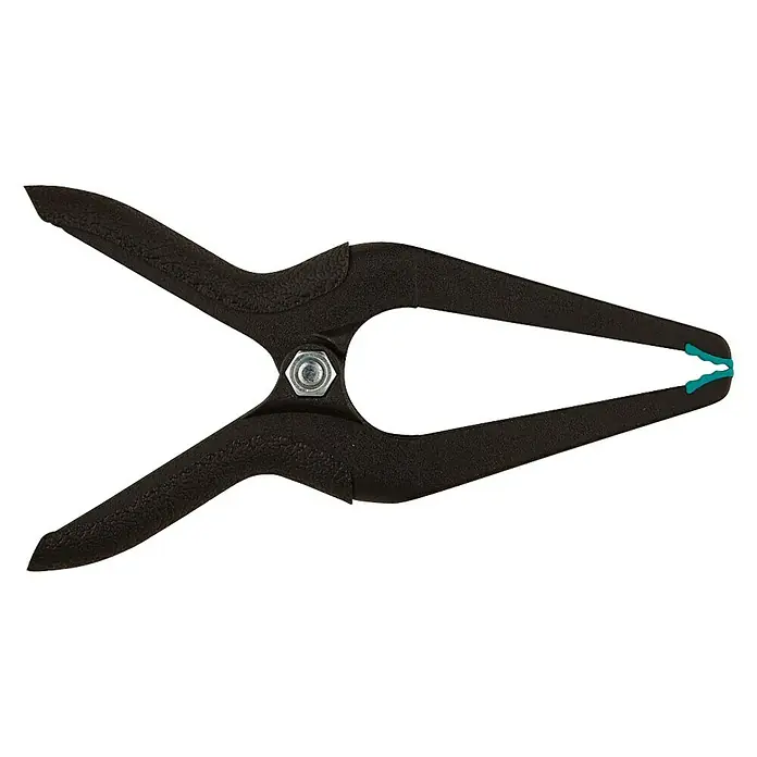 Wolfcraft Pinza con resorte 3431000 - Anchura de sujeción: 60 mm