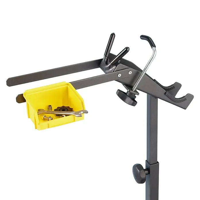 Mottez Fahrradmontageständer - Geeignet für: 1 Fahrrad