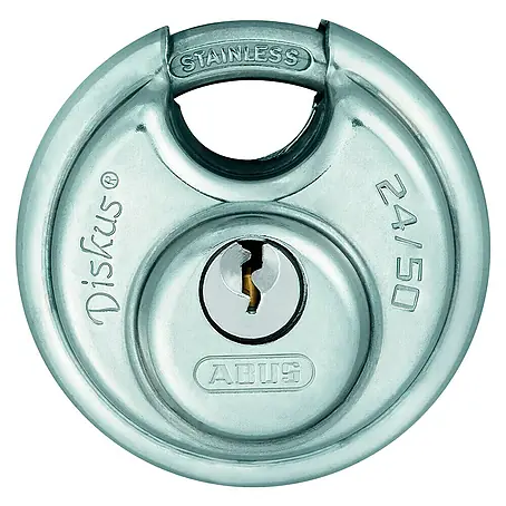 Abus Diskus Candado de disco 24IB/50 C
