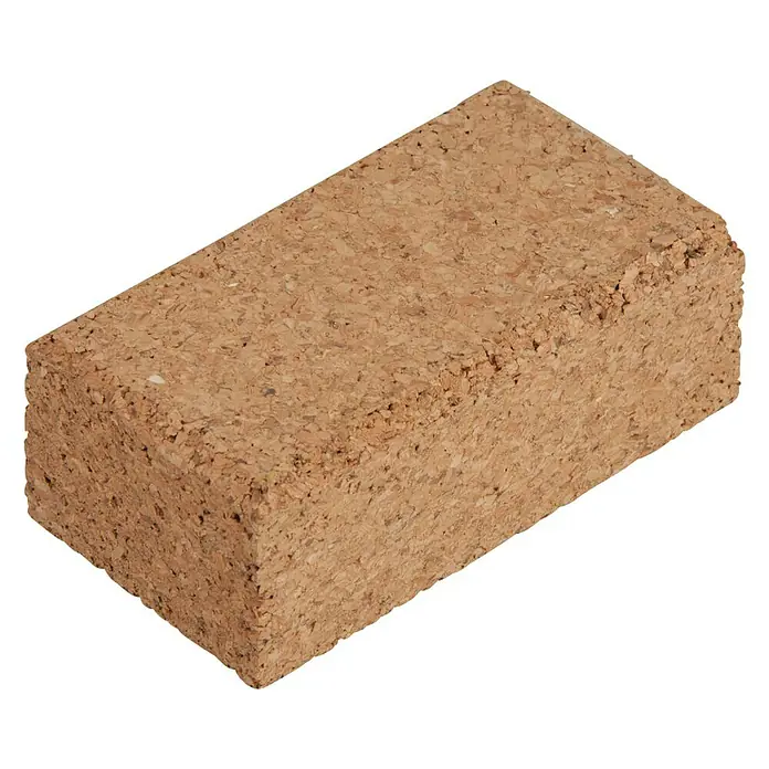 Wolfcraft Brusni blok - 123 x 67 mm, Pluto - Dijagonalni pogled