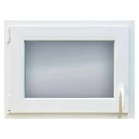 Solid Elements  Set de ventana de PVC Practicable-Oscilobatiente