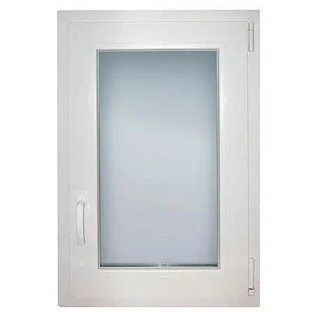 Solid Elements  Set de ventana de PVC Practicable-Oscilobatiente