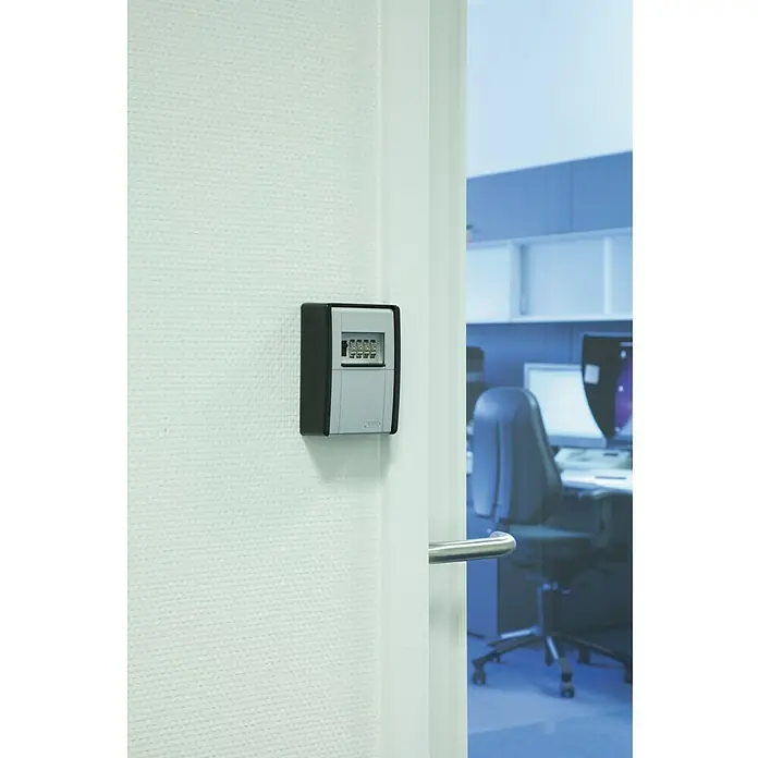 Abus Schlüsselbox Key Garage 787BIG - L x B x H: 45 x 80 x 120 mm, Ohne LED-Beleuchtung