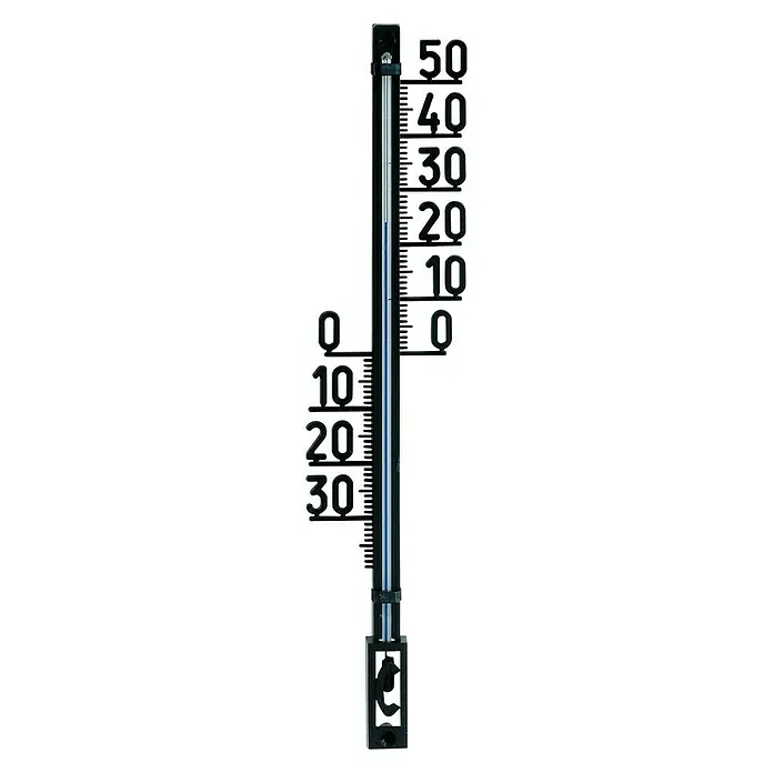 TFA Dostmann Außenthermometer - Anzeige: Analog, Höhe: 27,5 cm, Kunststoff