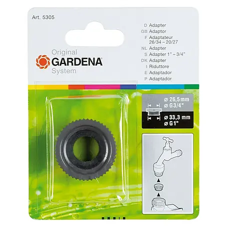 Gardena  Adapter