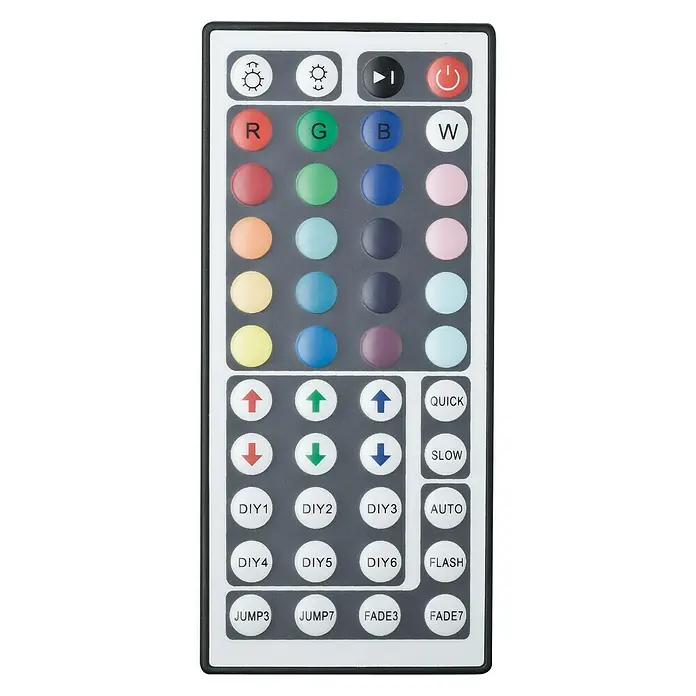 Paulmann Bežićni regulator rasvjete za URail sistem YourLED RGB - Maksimalna snaga: 60 W, Plastika, RGB