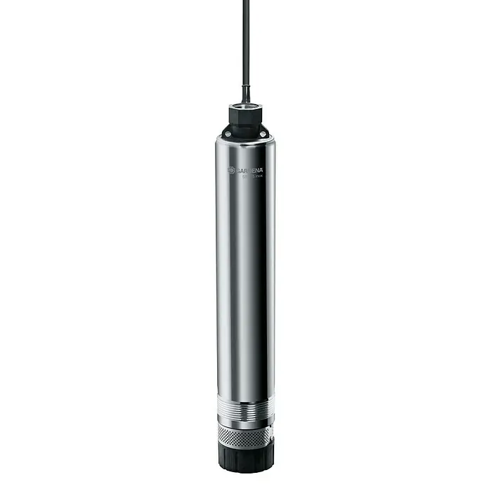 Gardena Tlačna potopna pumpa Premium  5500/5 - 850 W, 5.500 l/h, Plemeniti čelik