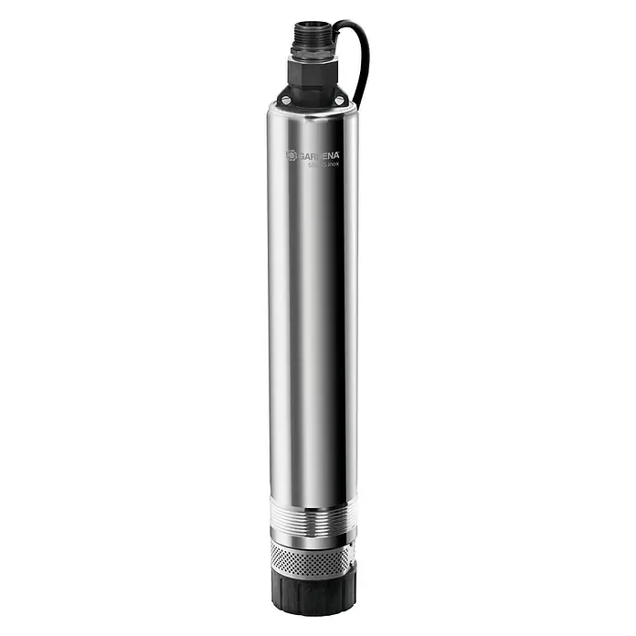 Gardena Tlačna potopna pumpa Premium  5500/5 - 850 W, 5.500 l/h, Plemeniti čelik