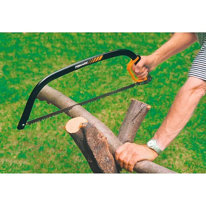 Fiskars Beugelzaag 21'' SW30 - Fijne vertanding