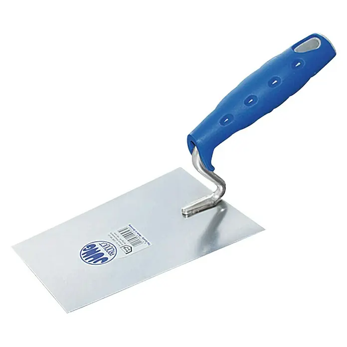 Jung Product Maurerkelle - 180 mm, Qualitätsstahl rostfrei