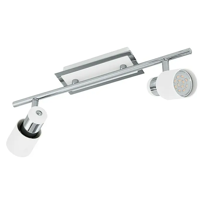 Eglo Regleta LED Davida - 10 W, L x An x Al: 7 x 39 x 7 cm, GU10