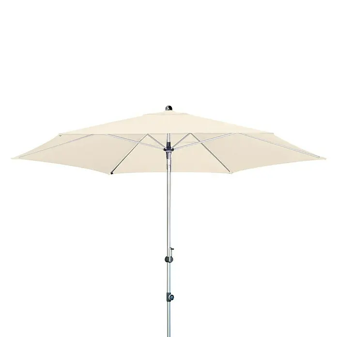 Doppler Expert Kurbelschirm Auto Tilt - Natur, Durchmesser: 280 cm