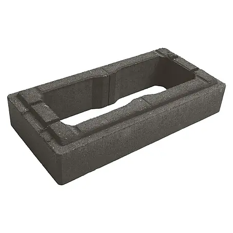 Betonski element za ogradu C-Line
