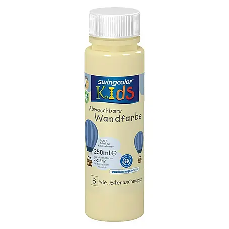 swingcolor KIDS Wandfarbe