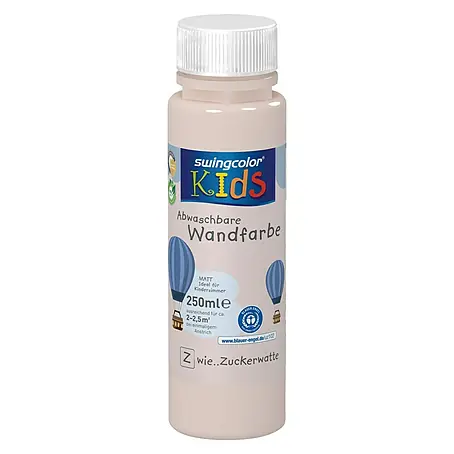 swingcolor KIDS Wandfarbe