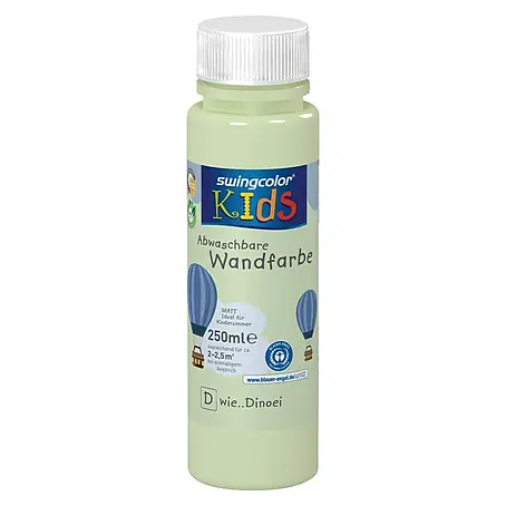 swingcolor KIDS Wandfarbe