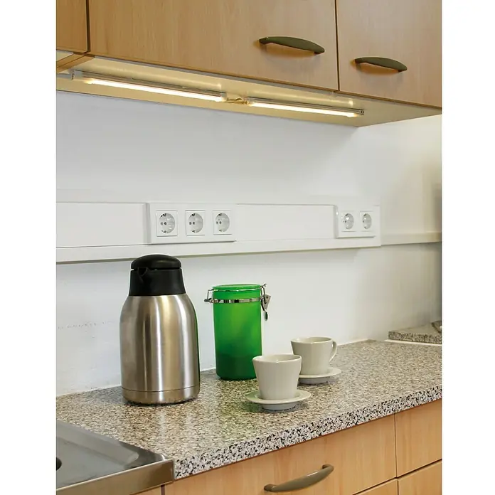 Ritter Leuchten Podelementna LED svjetiljka - 9 W, Duljina: 60 cm, Topla bijela