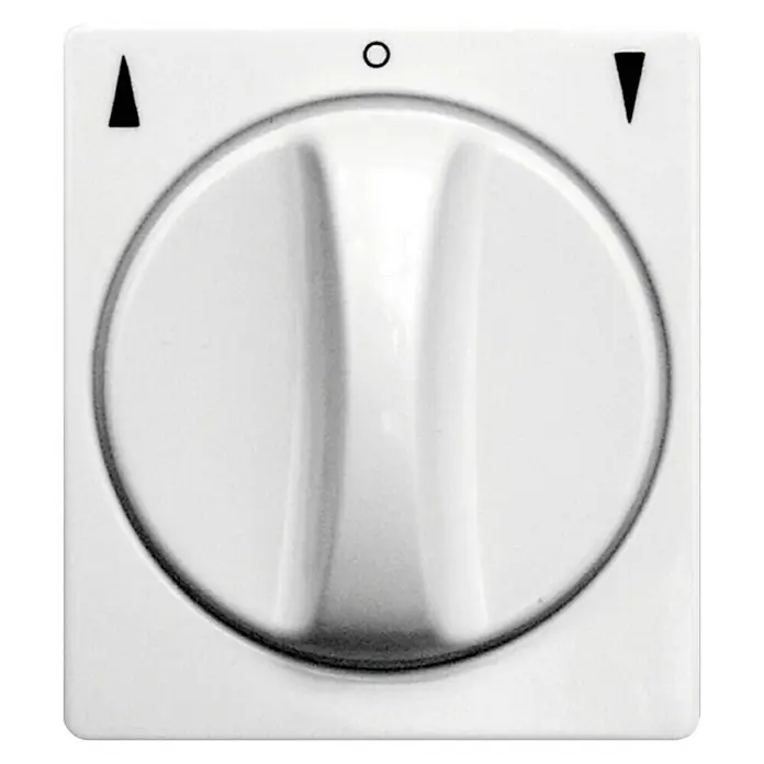 Schellenberg Interruptor para persianas 23004 - Blanco, Para exterior
