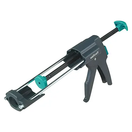 Wolfcraft  Pistola de silicona MG 600 Pro