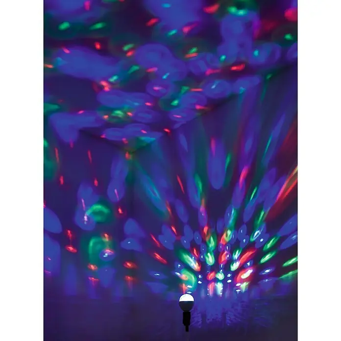 Bombilla LED Bombilla disco - 3 W, E27, LED